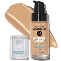 revlon colorstay make-up foundation for normaldry skin various shades - fresh beige