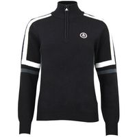 peak mountain jersey pull col roule asta para mujer