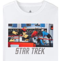 star trek camiseta ns7694 para hombre