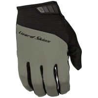 lizard skins monitor traverse gloves - xl - titanium grey
