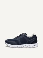 caprice sneaker blue made of textile and synthetic size 46