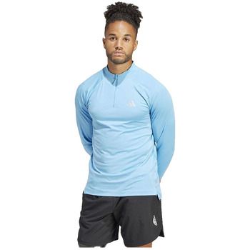 adidas Chaqueta deporte Sweat Gym+ demi-zip technologie AEROREADY para hombre