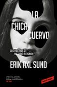 la chica cuervo