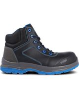 de paredes botas de seguridad horizon negro negro