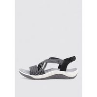 skechers sandalias 163052 - reggae cup - oh snap para mujer