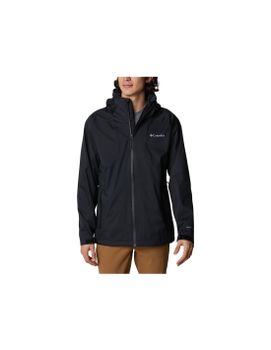 Chaqueta Columbia Rain Scape™ Hombre Black