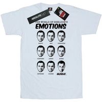 the big bang theory camiseta manga larga etions para mujer
