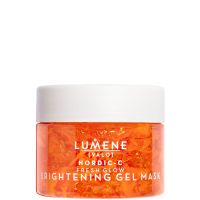 lumene nordic-c valo fresh glow brightening gel mask 150ml