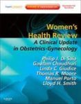 women s health review a clinical update in obstetrics - gynecolo gy e