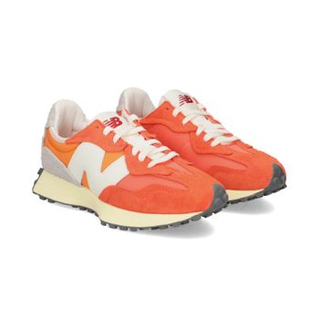 New Balance Zapatillas Hombre - Naranja Talla 8