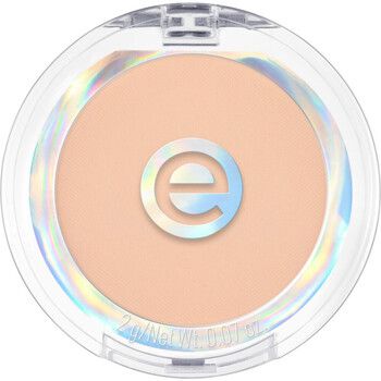 Essence Colorete & polvos Single Matte Eyeshadow - 01 Soft Beige para mujer