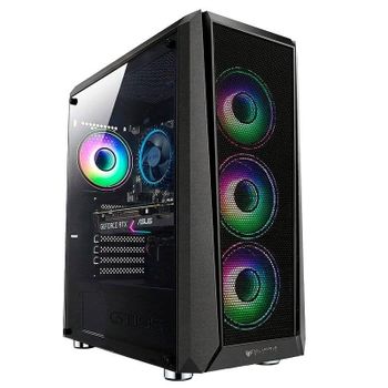 PC Sobremesa PC Racing Delta Intel Core i5-10400F 16 GB 1 TB SSD RTX 5060 Windows 11