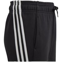 adidas pantalon chandal pantalons de survetement future icons 3-stripes en coton para mujer