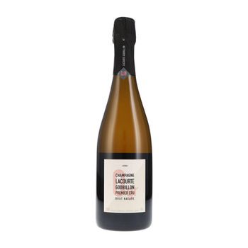 Lacourte-godbillon Millésimé Premier Cru Extra Brut Champagne 75 Cl 12% Vol.