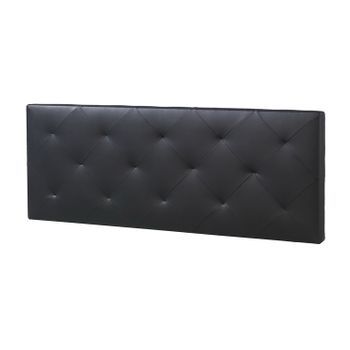 Cabecero Rombo 140x60 Negro