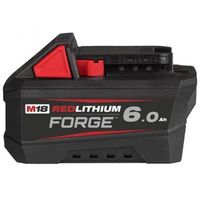 milwaukee m18fb6 forge battery