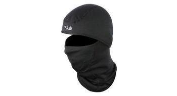 Rab shadow balaclava pasamontanas negro hombre talla unica