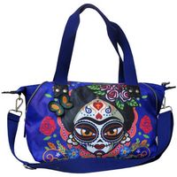 catrinas bolso de mano bm-01-ct para mujer
