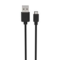cable usb 20 ansmann 1 m usb a a micro-usb b negro