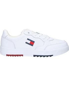 de TOMMY HILFIGER EM0EM01397 RETRO ESS YBS WHITE