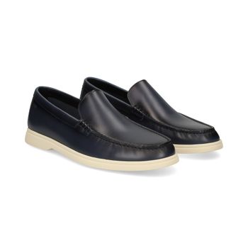 Boss Mocasines Hombre - Azul Marino Talla 40