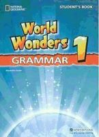 world wonders 1 grammar book english