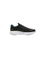 zapatillas de running puma scend pro negroamarillo mujer