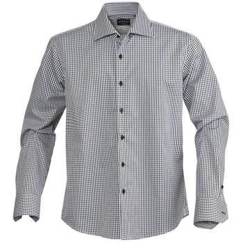 James Harvest Camisa manga larga Tribeca para hombre