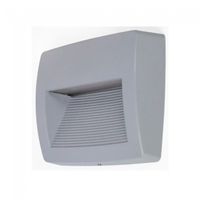 aplique de pared exterior led storm 750w