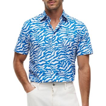 Tommy Hilfiger Camisa manga corta MW0MW42410 para hombre