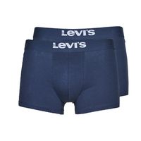 levis boxer men solid trunk pack x2 para hombre