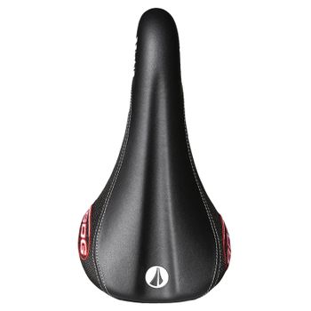 SDG Bel Air Cro-Mo Saddle - Black