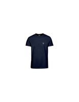 camiseta jack and jones jjdenim logo o-neck azul marino blazer infantil