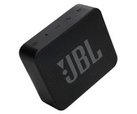 jbl go essential altavoz pequeno bluetooth altavoz impermeable y portatil para llevar hasta 5 horas de reproduccion con una sola carga de bateria negro