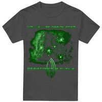 star trek camiseta assimilate para mujer