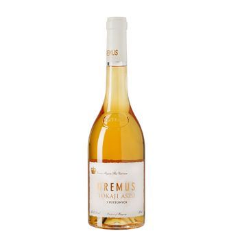 Oremus Tokaji Aszú 5 Puttonyos 2017 50 Cl