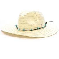via lorenzo sombrero fedora para mujer