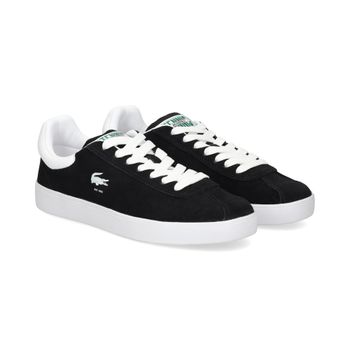Lacoste Zapatillas Mujer - Negro Talla 6.5
