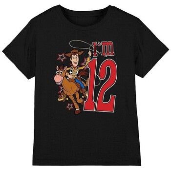 Disney Tops y Camisetas I'm 12 para niño