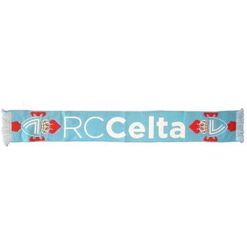 Bufanda Celta De Vigo Escudo Celeste