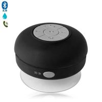 altavoces dam electronics ducha bluetooth 3w resistentes al agua con ventosa
