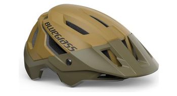 Casco de bicicleta de montana  p bluegrass r  p ogue caqui