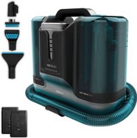 aspirador cecotec tapicerias 150w conga carpetspot clean infinity potencia de 150 w 2 baterias intercambiables