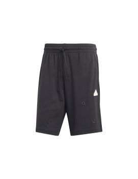 Camiseta adidas Bl Ih Shrt Q1 Hombre Negro