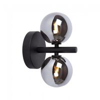 aplique de pared tycho 2 luces