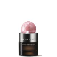 molton brown delicious rhubarb  rose eau de parfum
