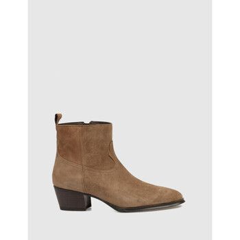 Alpe Botines BOTÍN MAINE 5266 CÁMEL para mujer