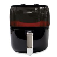 freidora de aire mecanica sin aceite 6l 1400w
