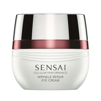 Sensai Contorno de Ojos Cellular Performance Wrinkle Repair Eye Cream Contorno De Ojos Reparador - Antienvejecimiento