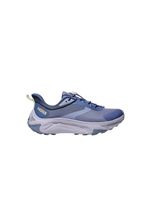 zapatillas de montana hoka transport 2 mujer glimmering azul